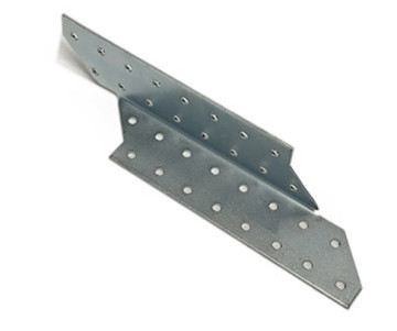 Соединитель для стропил 160 мм, левый, 19083